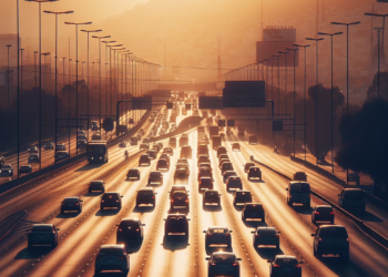 Inician operativos del Hoy No Circula en Toluca, Edomex, con fuertes sanciones