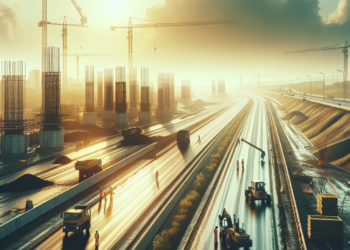 Inician trenes de pavimentación conservación en más de 495 km de la red carretera federal: SICT