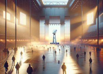 ICA SF to Stage Art Commission by Jeffrey Gibson For Superbowl LX