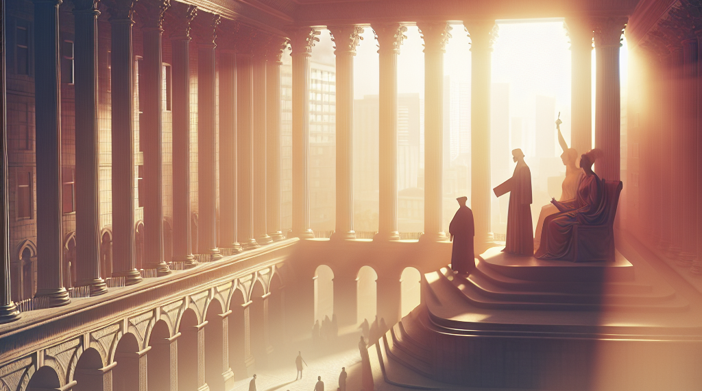 When Evidence Can Be Deepfaked, How Do Courts Decide What’s Real?