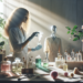 así se crea un perfume de autor, del concepto a los acordes