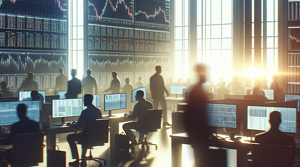así se preparan los traders profesionales