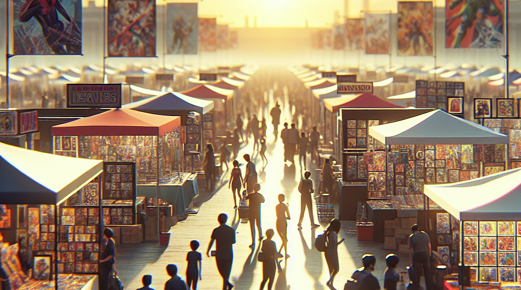 Comic Con Bans AI Art