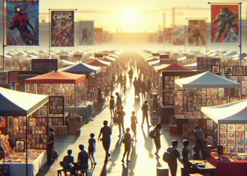 Comic Con Bans AI Art