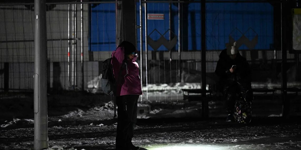 El apagón que dejó a 50.000 personas sin luz en Berlín durará hasta el jueves