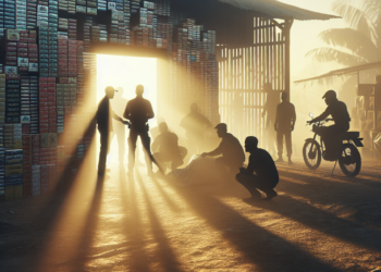 Aumenta el mercado negro tras nuevos impuestos al tabaco en México