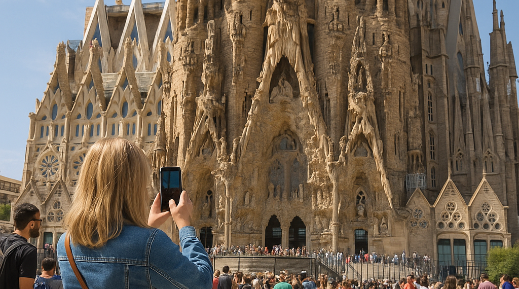 El auge de las reservas turísticas en España se intensifica, acercándose a la marca de 100 millones de visitantes. – Dimension Turistica Magazine