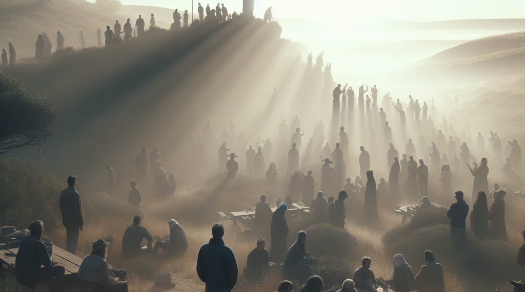 Cristianos devotos en EUA contra los derechos humanos