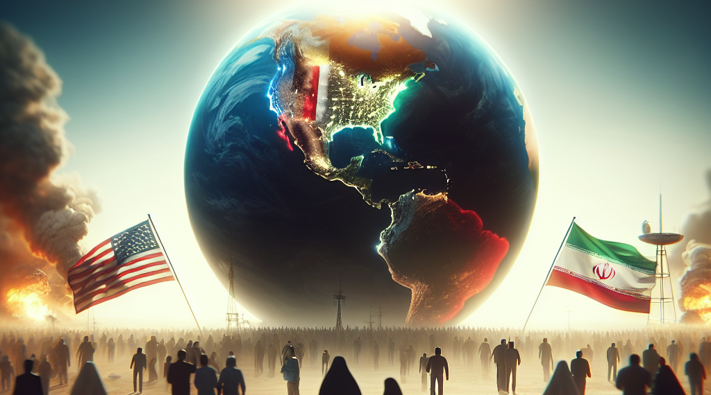 las crisis que conectan a México, Estados Unidos e Irán