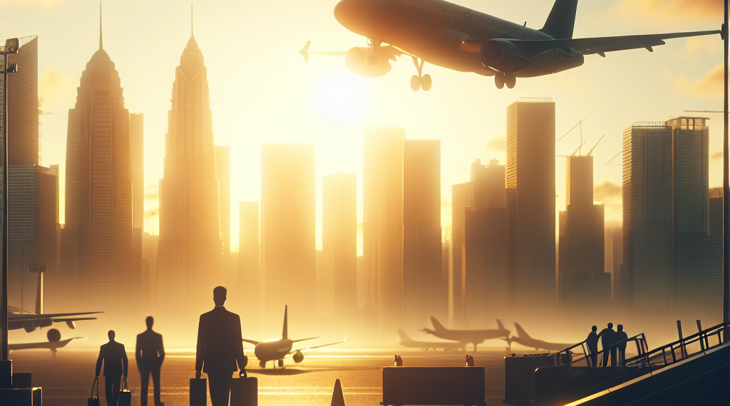 Cuando la aviación define el crecimiento económico