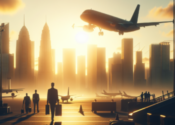 Cuando la aviación define el crecimiento económico