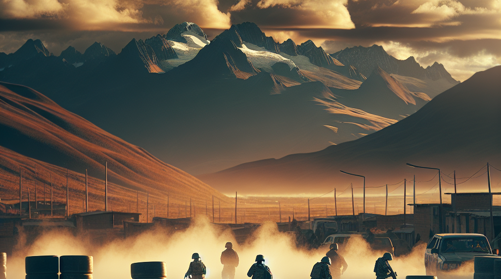 La DEA sobrevuela Bolivia para evaluar cooperación de EU contra narcotráfico