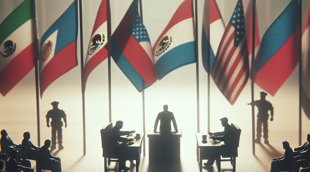 De Noriega a Maduro, los presidentes latinoamericanos juzgados en EEUU