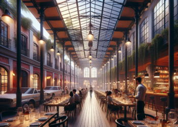 De youtuber a restaurantero, Peluche Torres abre Grasso en Santa María la Ribera