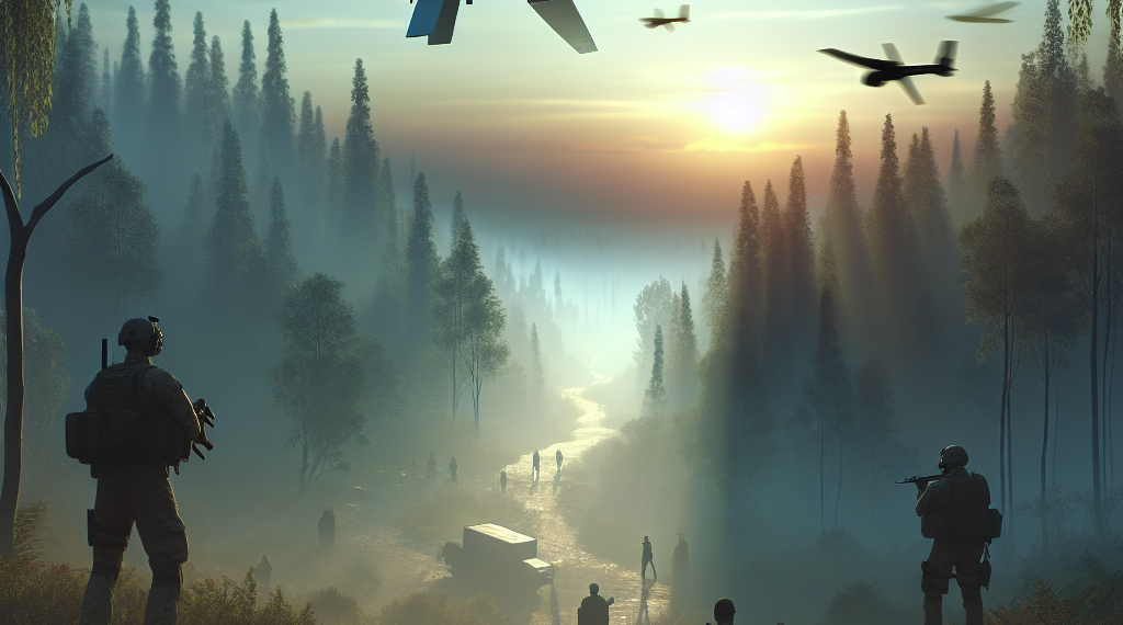 De salvavidas a amenaza: Rusia utiliza Starlink para atacar a Ucrania con drones