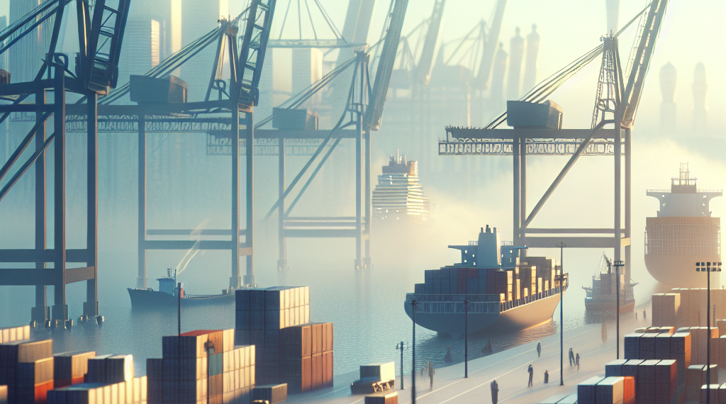 Déficit comercial de EU alcanzó en noviembre su mayor nivel en casi 34 años