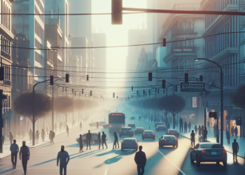 Delfina Gómez invierte 40 millones de pesos en reconstrucción de Av. Miguel Hidalgo en Texcoco