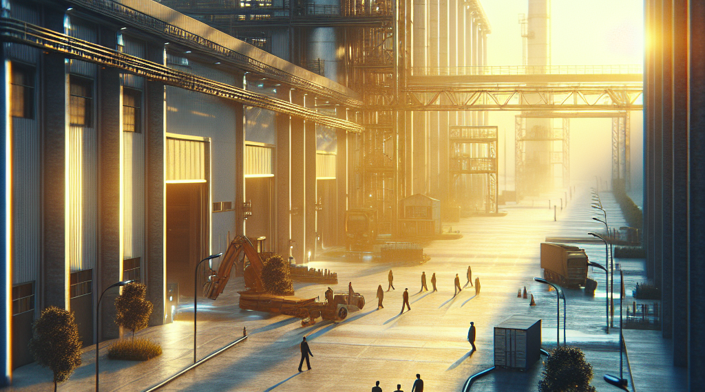 Energía, seguridad y T-MEC, los retos del segmento inmobiliario industrial en el 2026