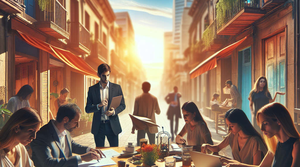 las presiones que enfrentan las pymes