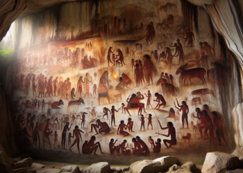 Researchers Find World's Oldest Known Rock Art in Indonesia