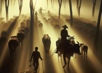 Confirman primer caso de gusano barrenador en ganado de Michoacán