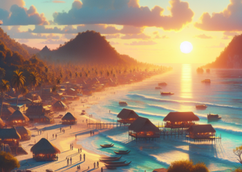 Clausuran obras del proyecto Perfect Day en Mahahual