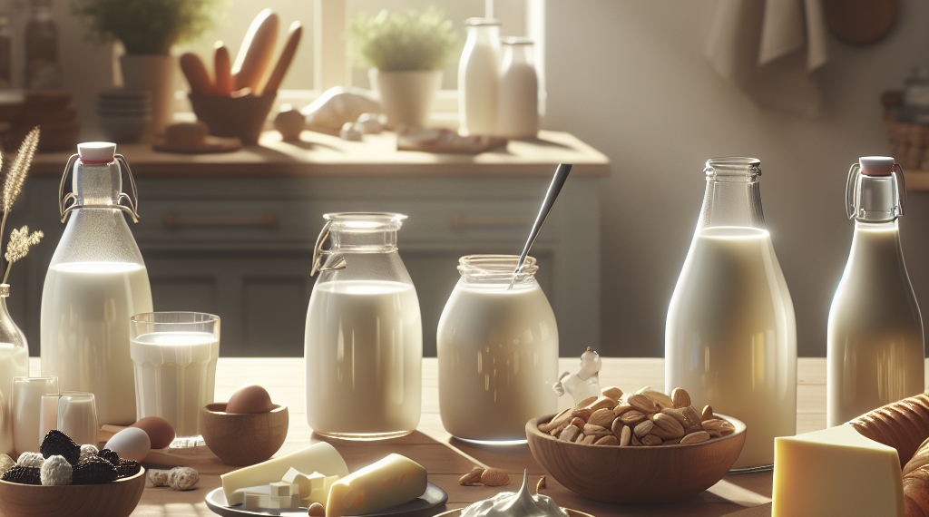 ¿Qué diferencia hay entre la leche y un producto lácteo? Guía para leer el envase y comprar mejor