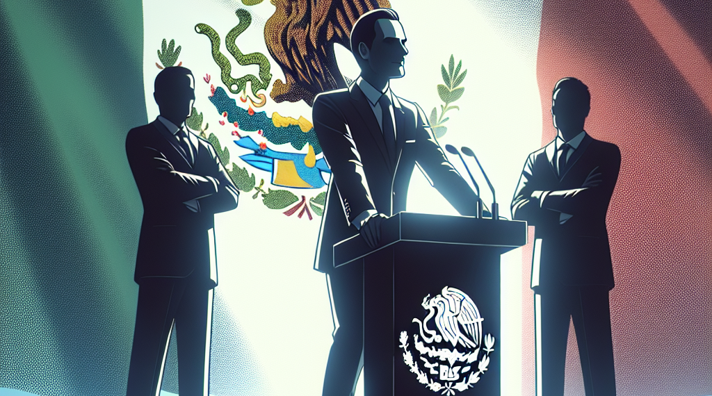 Juan Ramón de la Fuente llama a diplomáticos a promover a México como sede segura del Mundial 2026