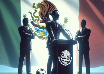 Juan Ramón de la Fuente llama a diplomáticos a promover a México como sede segura del Mundial 2026