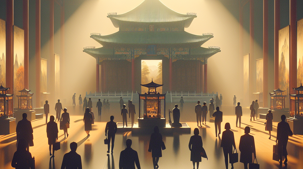 UK museum directors join prime minister on cultural mission to China - The Art Newspaper