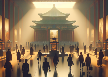 UK museum directors join prime minister on cultural mission to China - The Art Newspaper