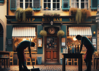 Los propietarios del bar de Suiza: "No podemos dormir, ni comer, estamos muy mal... pero el local pasó todas las inspecciones"