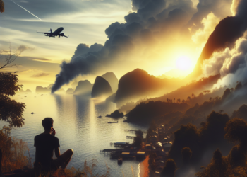 Estados Unidos advierte de posible peligro en los espacios aéreos del Pacífico, desde México a Ecuador