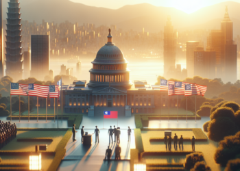 Estados Unidos insta a China que cese "su presión militar contra Taiwán"