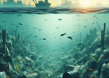 Los ambientalistas denuncian la contaminación provocada las columnas submarinas del Tren Maya