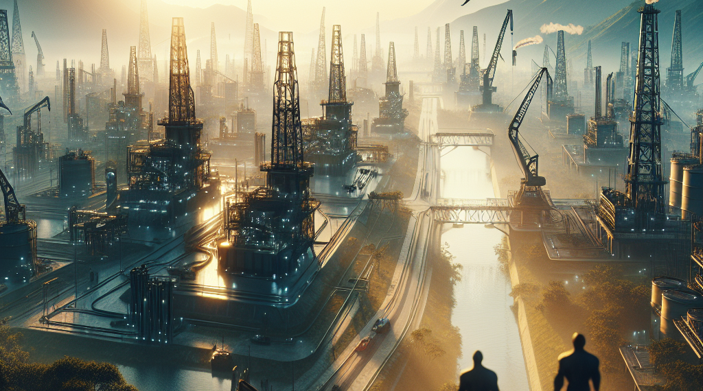 Ecuador impondrá nuevas tarifas al transporte de petróleo colombiano