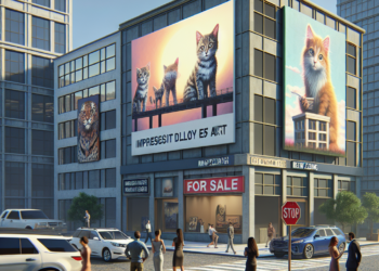 The Remarkable Art In A Building The Federal Government Has Marked For Sale