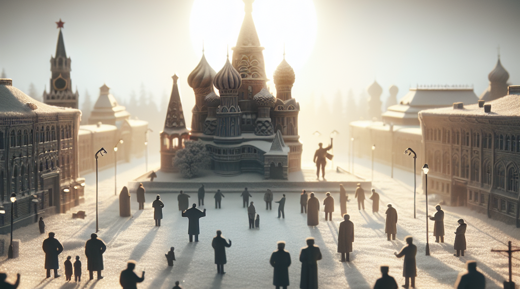 El silencio navideño de Putin