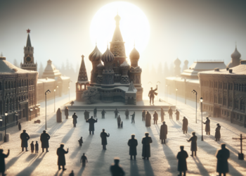 El silencio navideño de Putin