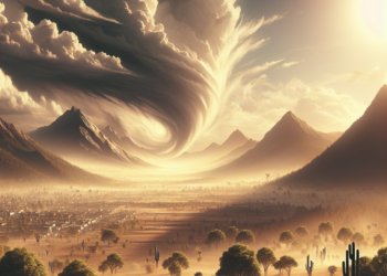 El clima en México cambiará drásticamente este lunes 5 de enero