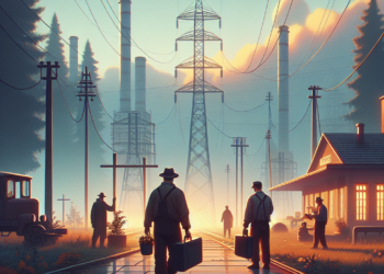 Los pequeños empresarios ucranianos resisten los masivos apagones provocados por los ataques rusos