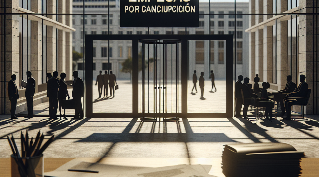 Anticorrupción sanciona a empresas