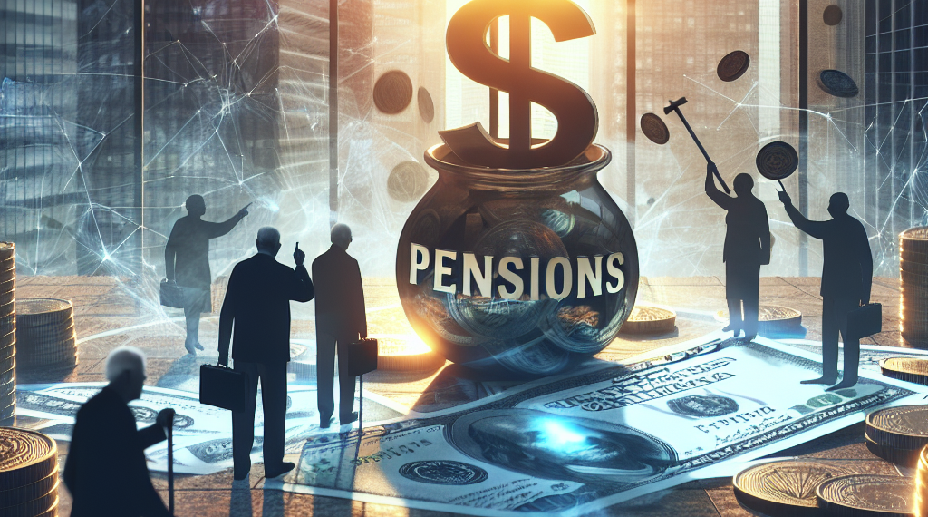 En el 2025, a pensiones contributivas se fueron 18 de cada 100 pesos del presupuesto