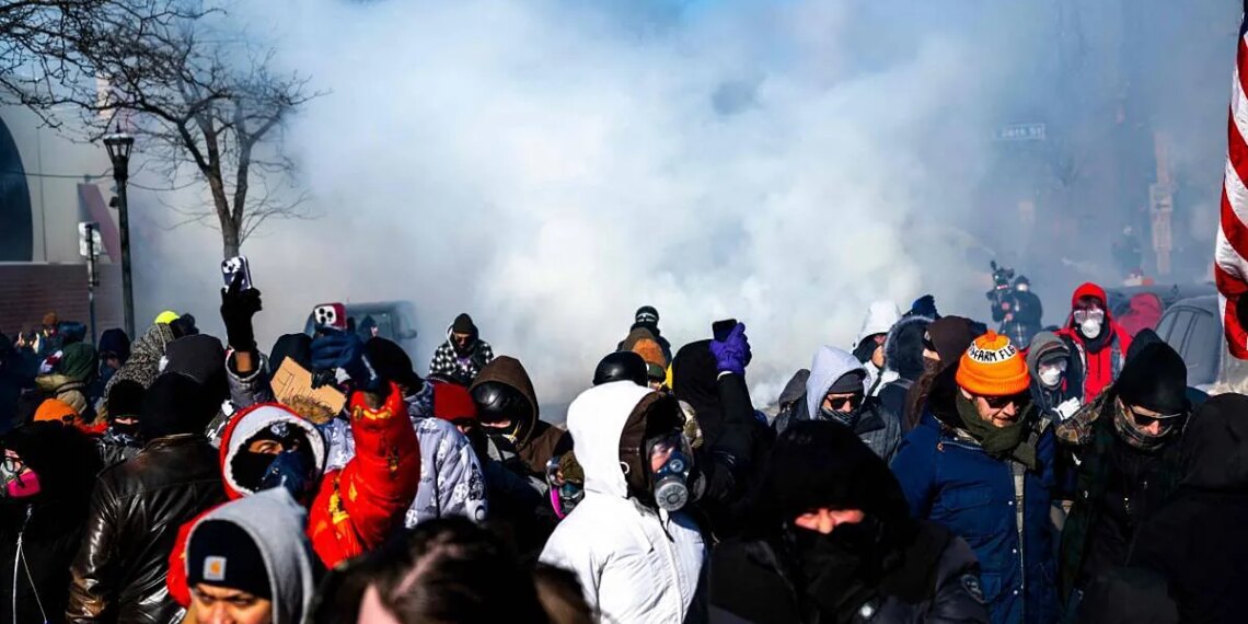 Alex Jeffrey Pretti, el enfermero de la UCI abatido por un agente federal en Minneapolis