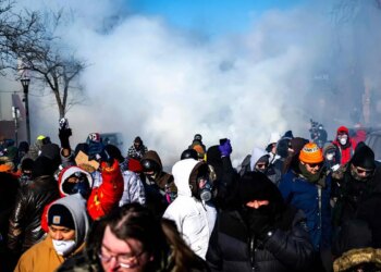 Alex Jeffrey Pretti, el enfermero de la UCI abatido por un agente federal en Minneapolis