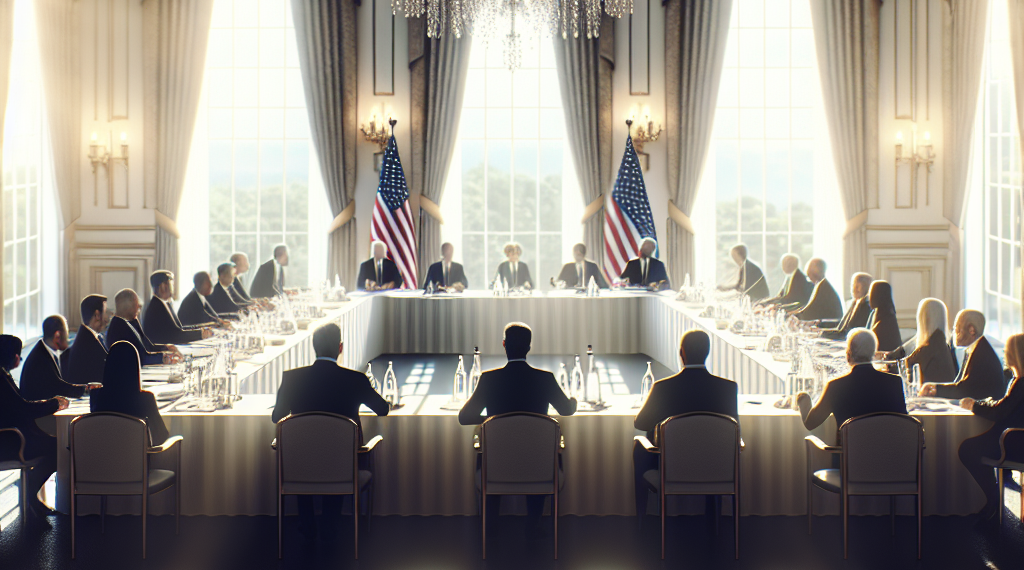 Emisarios de EU presionaron a Netanyahu para que reabra paso de Rafah hacia Gaza