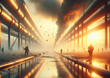 Fuga de hidrocarburo en ducto de Pemex en Tlahuelilpan, Hidalgo