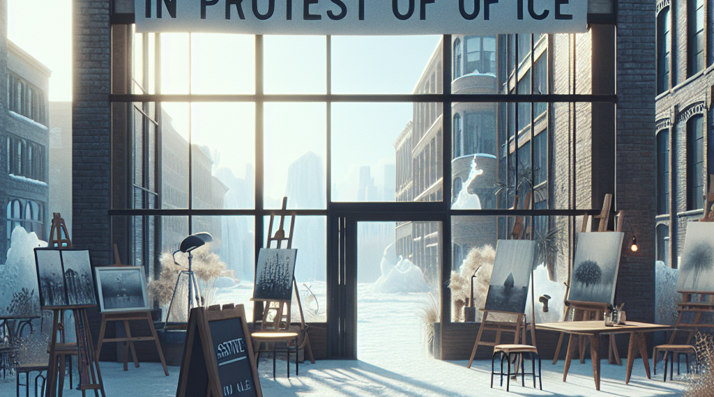 US art spaces from New York to Los Angeles will close in protest of violent Ice actions - The Art Newspaper