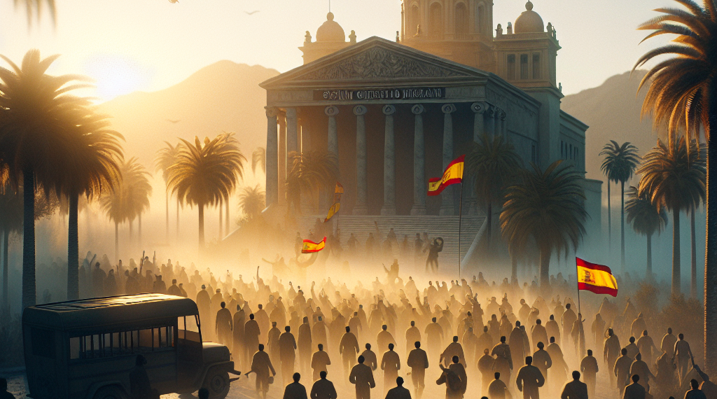 España regularizará a 500,000 inmigrantes