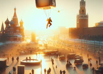 Wait, How Exactly Did Heated Rivalry Become A Hit In Russia?